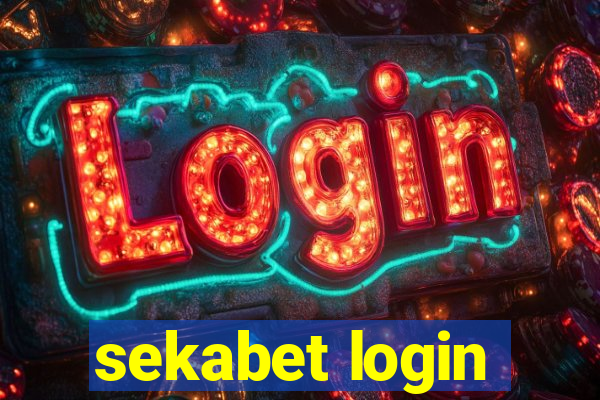 sekabet login